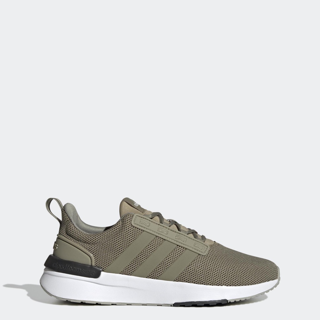 adidas Running Racer TR21 Shoes Men Green GZ8180